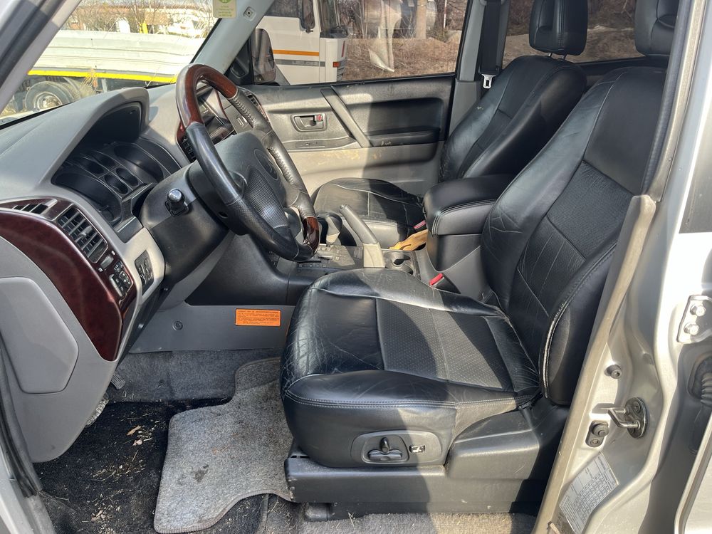 Mitsubishi Pajero 3.2DiD Automat на части