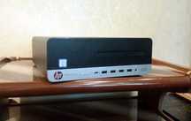 Компютър HP EliteDesk 800 G2 SFF 6th Gen NVMe + HDD