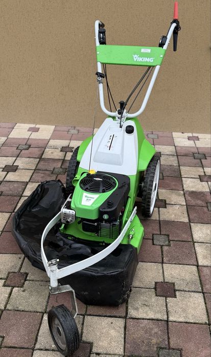 Cositoare motocoasa tractoras iarba Viking