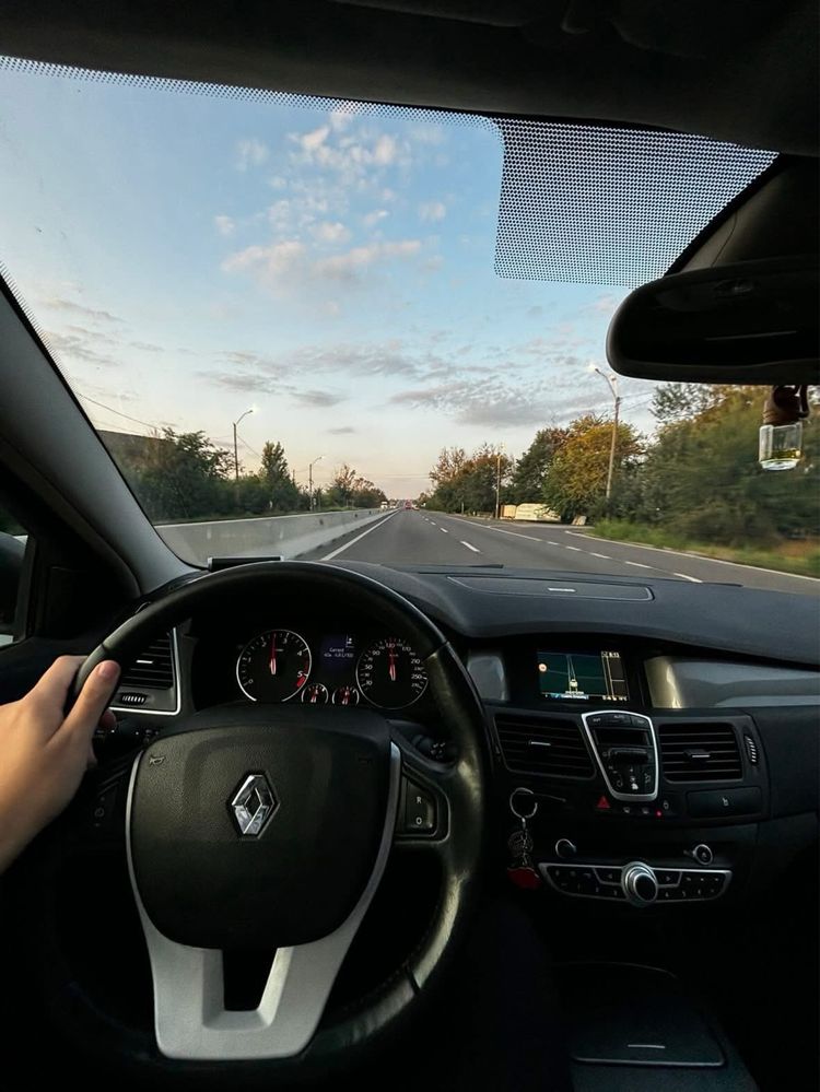 Renault Laguna 3 GT Full 180Cp