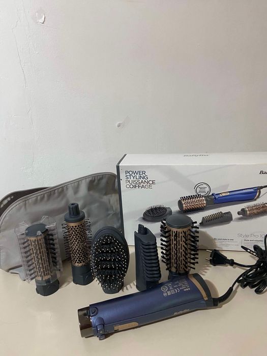 Babyliss perie rotativa Christina Ich