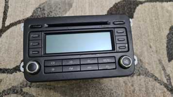 Vand radio CD piese RCD 300 pentru golf 5 sau 6 , Passat VW Volkswagen