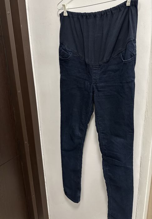 Дънки, панталони, клинове за бременни S/M.