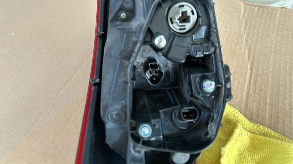 Стоп за мазда 6 2016г.