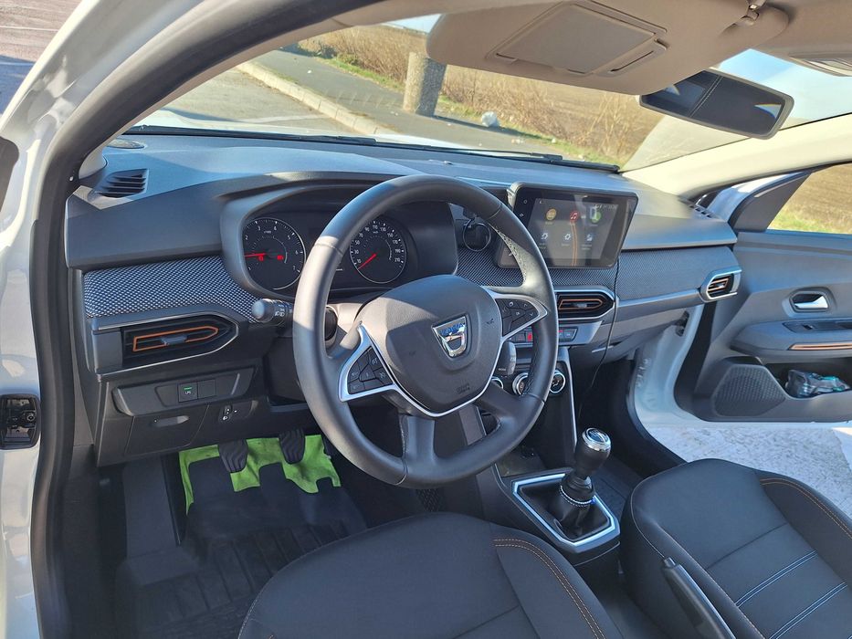 Vand Dacia Sandero Stepway an fab 2022