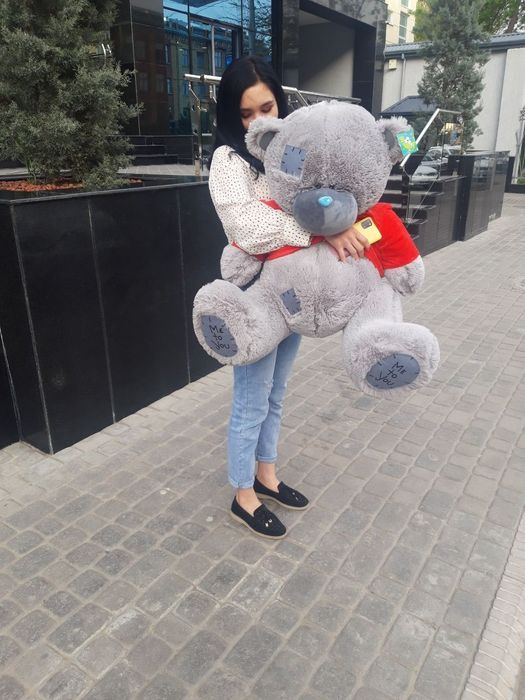 Tedi ayiq teddy orginal miyahki