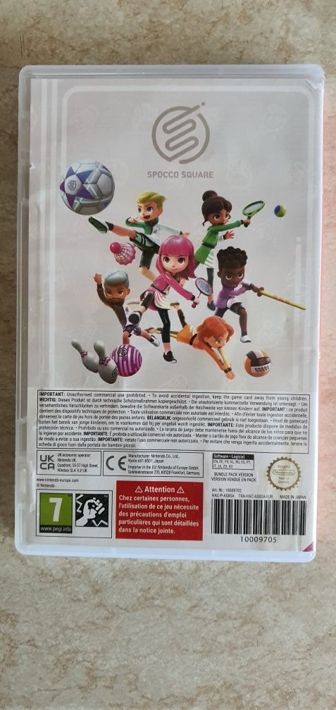 Joc nintendo switch
