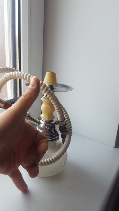 Narghilea mica pt calatorii