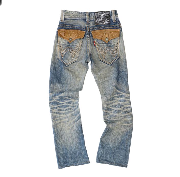 Edwin 431 XVS Made in Japan