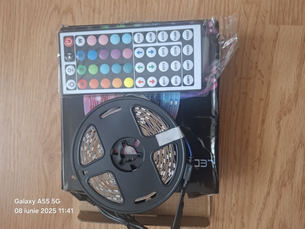 Banda Led Telecomanda