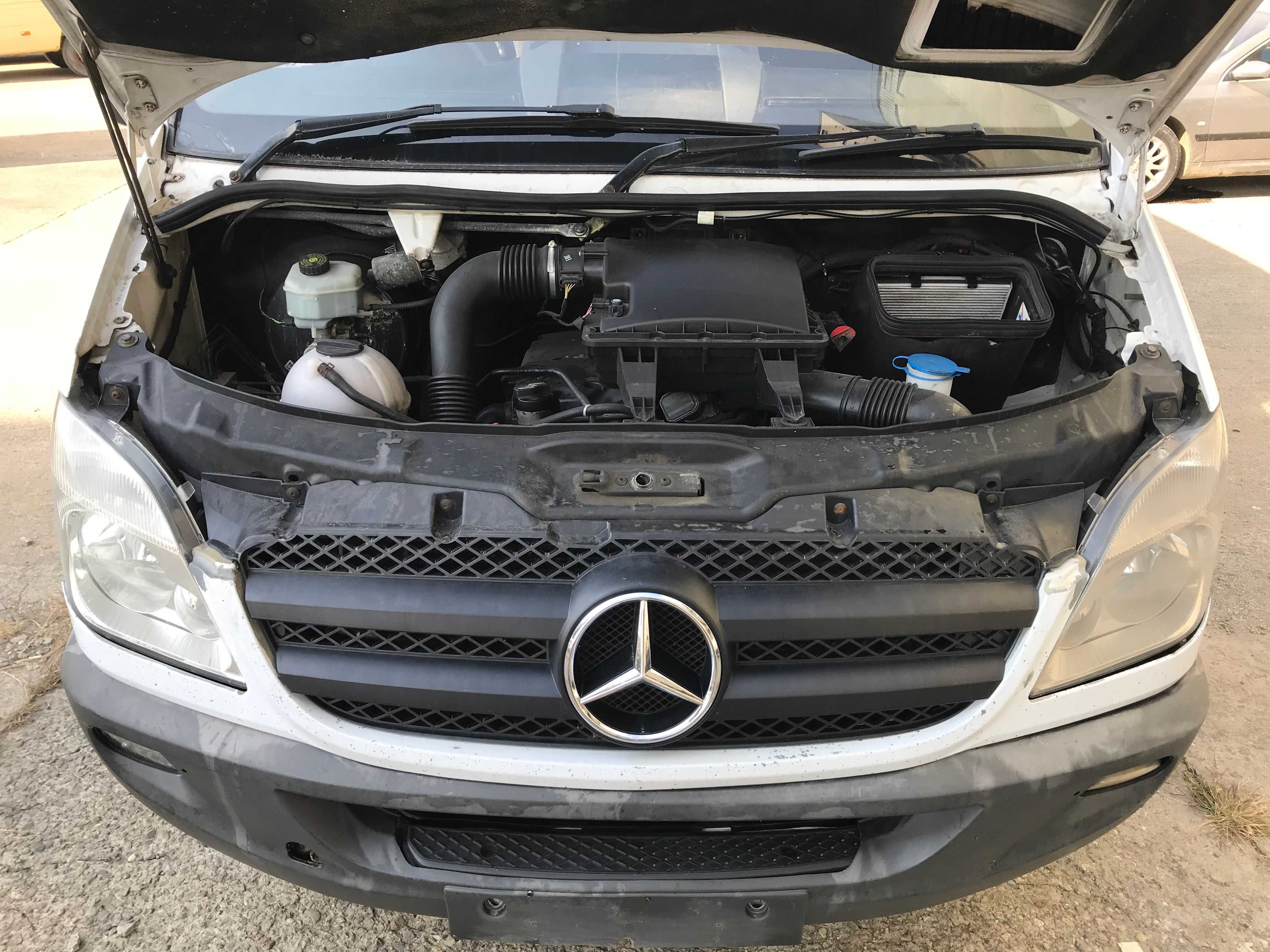 MOTOR 2.2 CDI 109 CP OM 646 Mercedes SPRINTER 211 311 CDI EURO 4