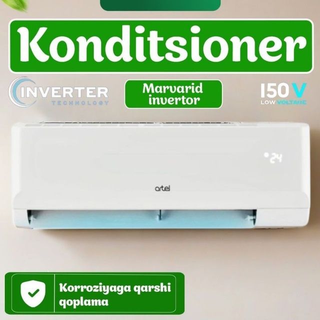 Ustanovka Konditsioner