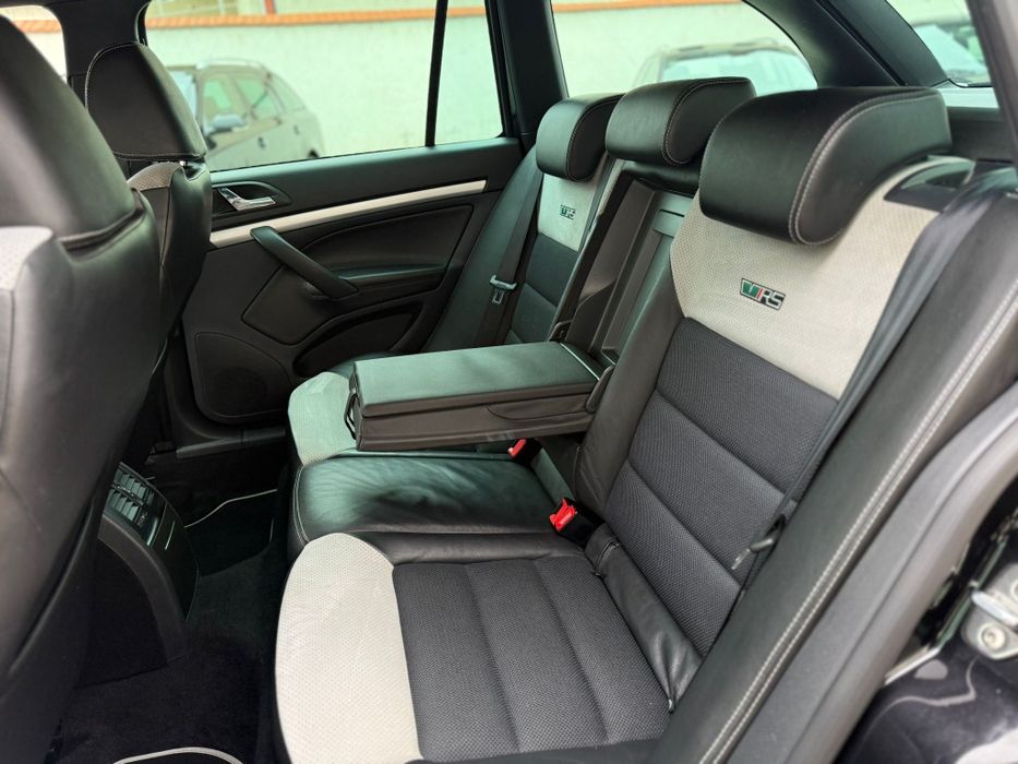 Skoda Octavia VRS 2.0 tdi euro 5