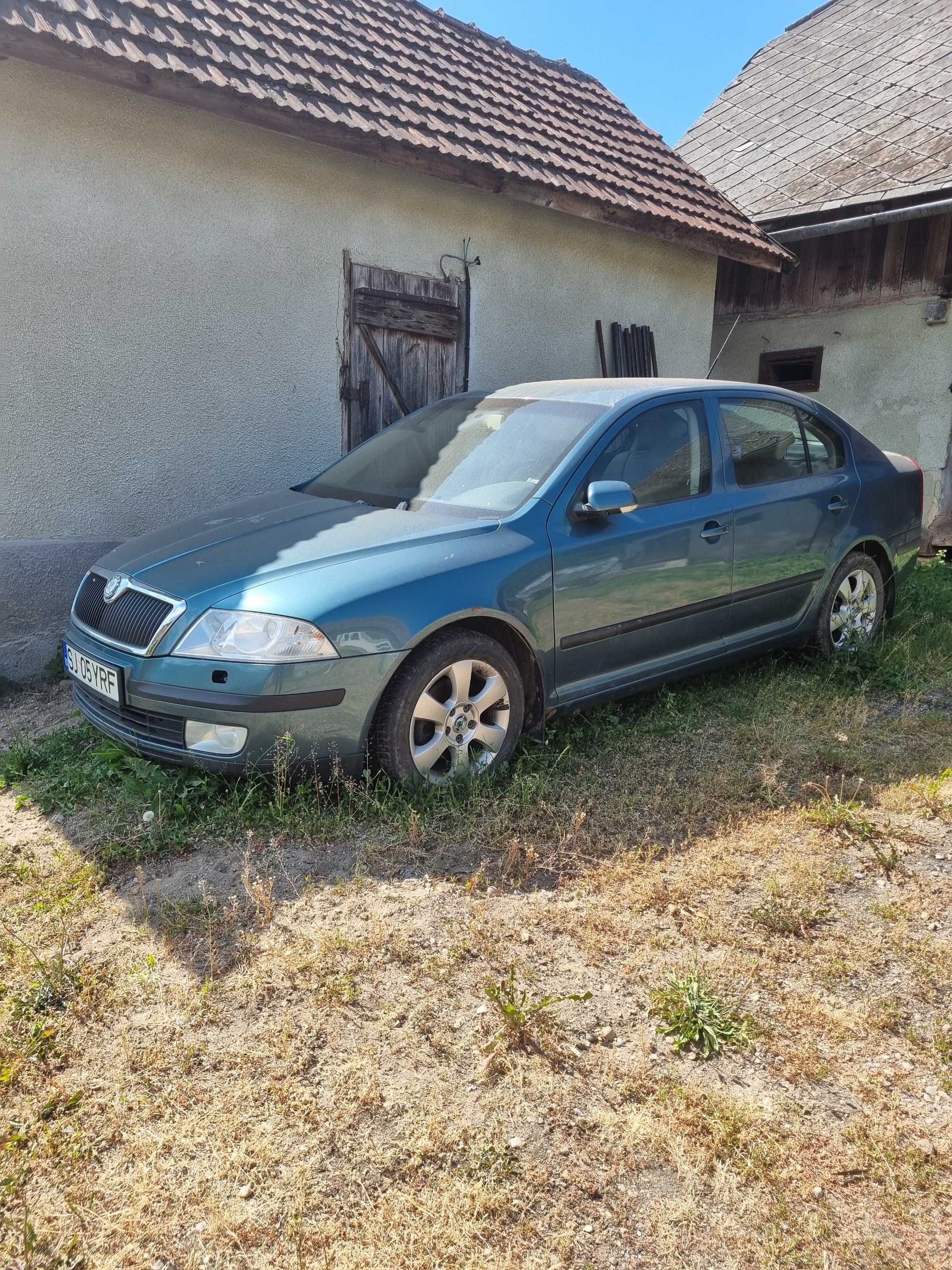 Skoda octavia 2,  1.8 benzina TSI 160 cai