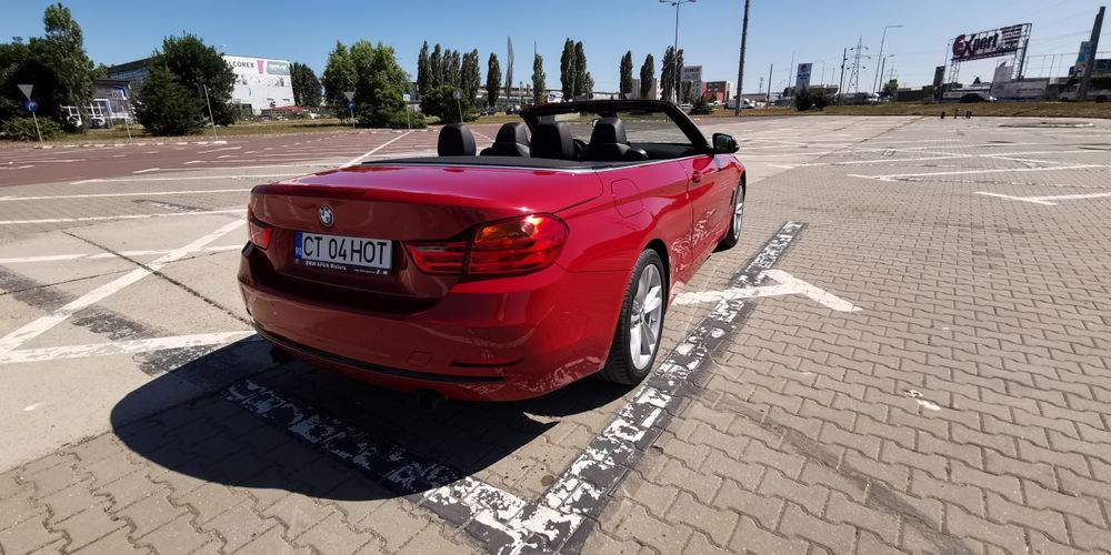 Bmw 435 ix cabrio