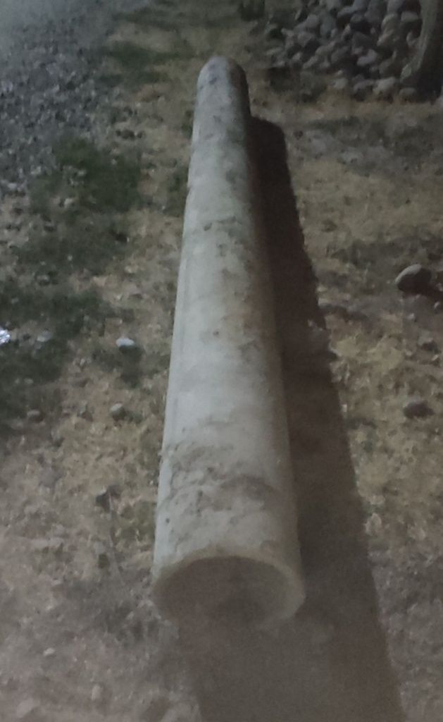 Azbiz truba diametr 300 lik