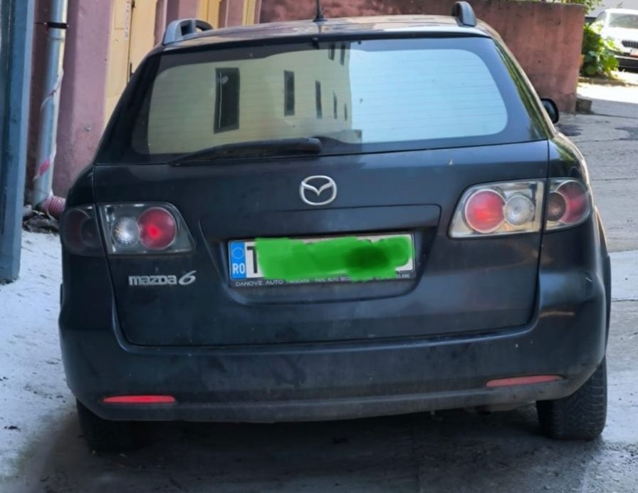 De vânzare Mazda 6 break