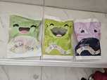 Jucarie Mc donalds Squishmallows