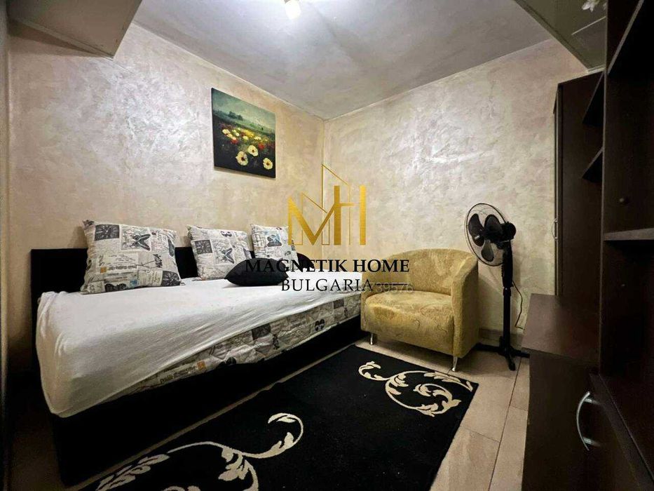 Дава се под наем Многостаен апартамент в Бургас, Лазур - 110 кв.м за 714 € - Снимка #6