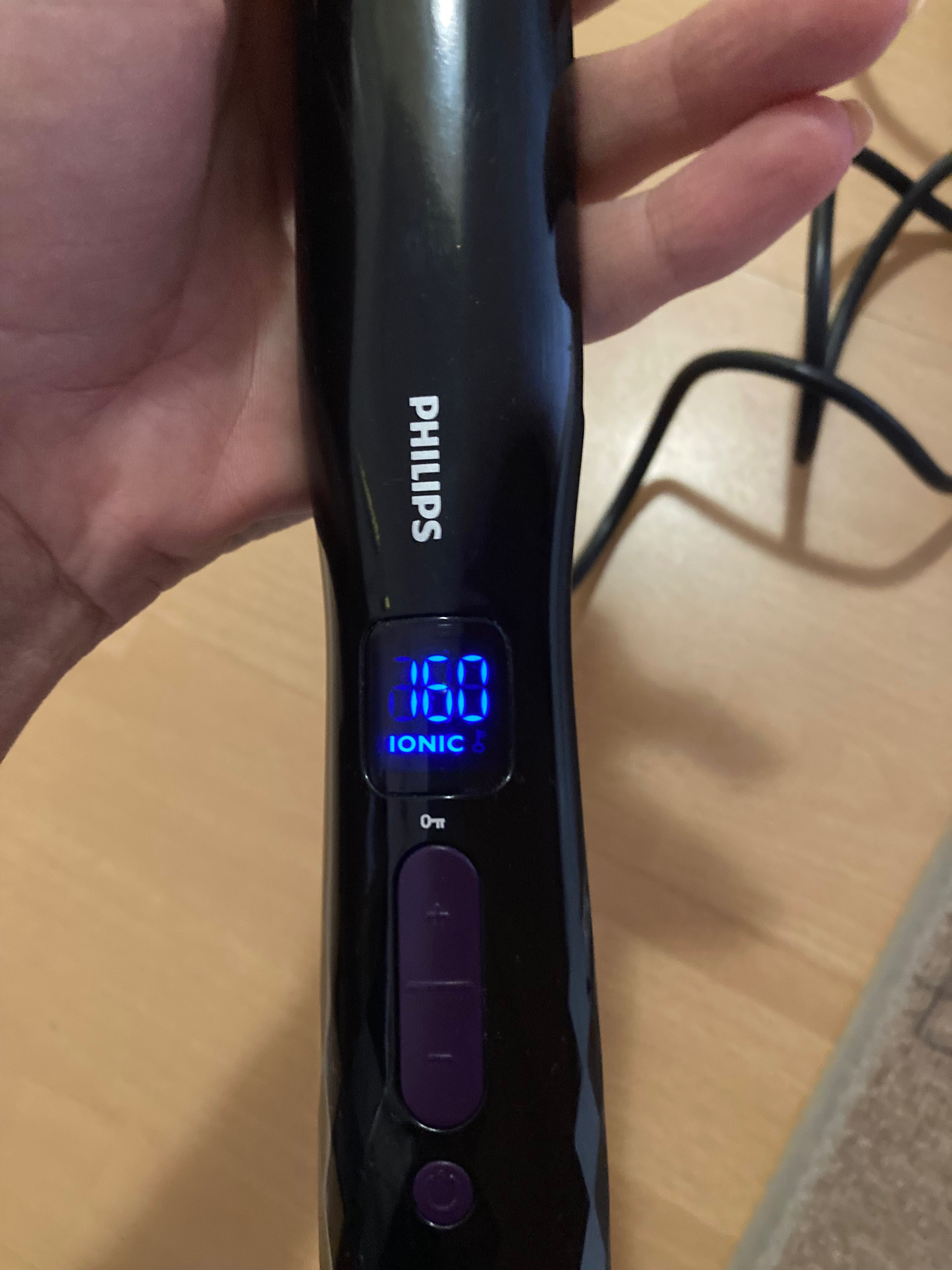 Преса за коса Philips