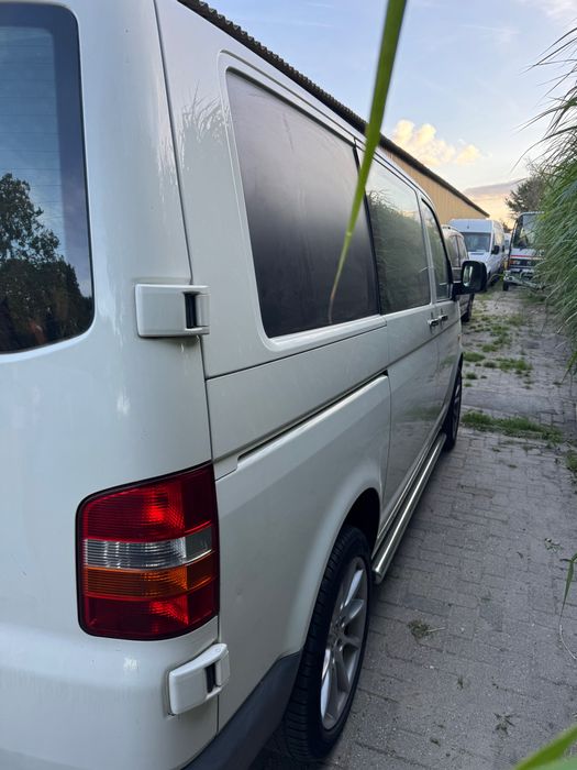 Транспортер 1.9 TDI