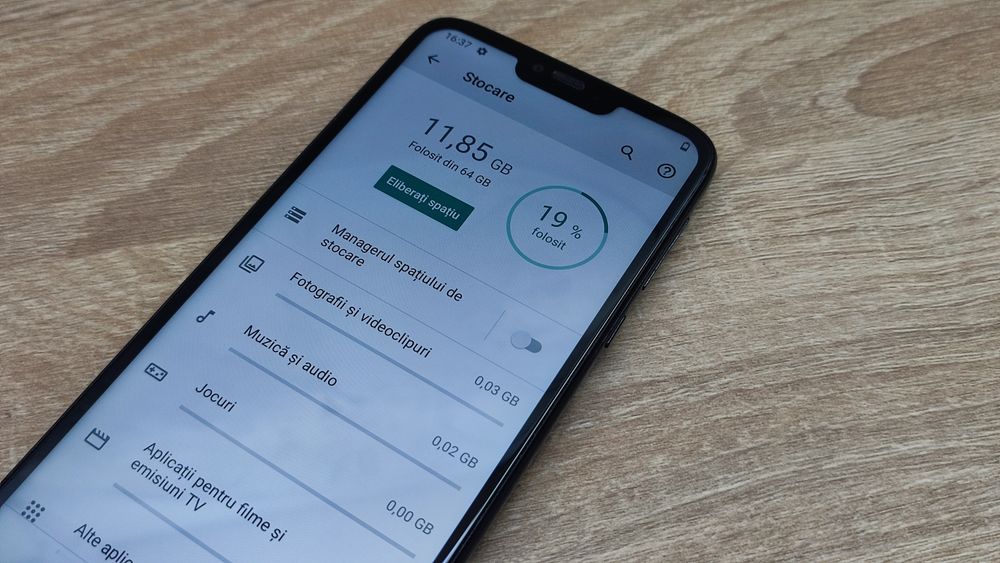 Motorola G7 Power 32GB Impecabil