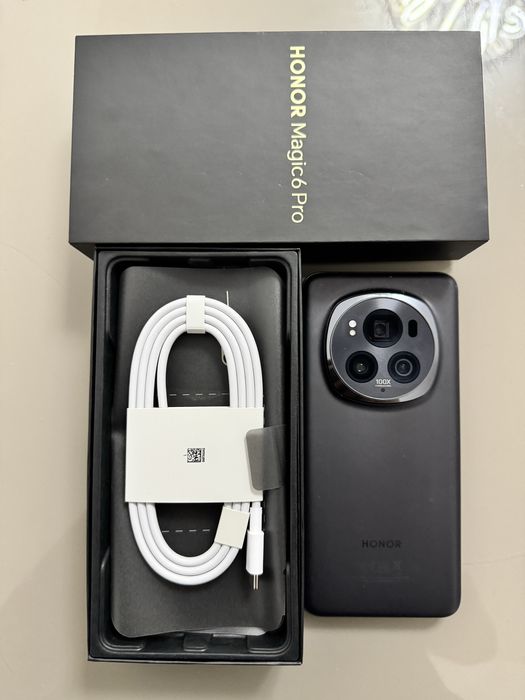 Vand Honor magic 6 PRO