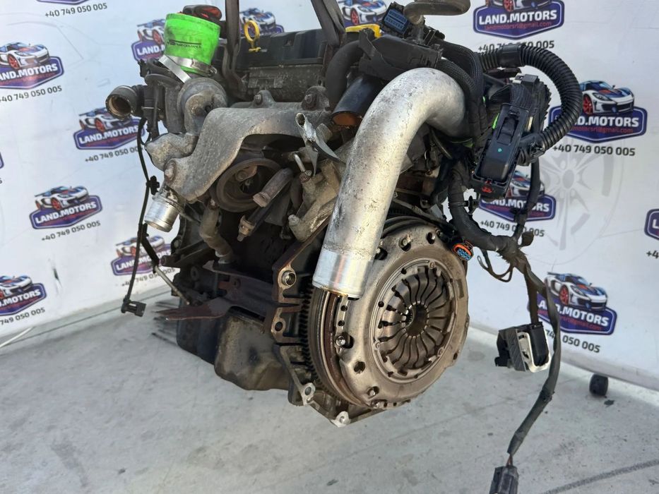 MOTOR COMPLET OPEL 1.4 BENZINA 101 hp / 74 kW 2014 - 2025 D 14 NEJ , D14NEJ