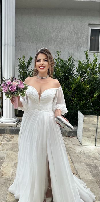 Vand rochie mireasa/cununie Maya fashion