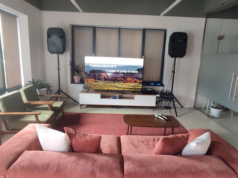 А.Р.Е.Н.Д.А Караоке AST комплект с доставкой и установкой А.Р.Е.Н.Д.А