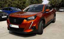 Peugeot 2008 Primul propietar / Stare perfecta