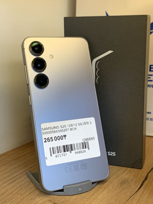 Samsung S25 128Gb/12Gb С Гарантией!