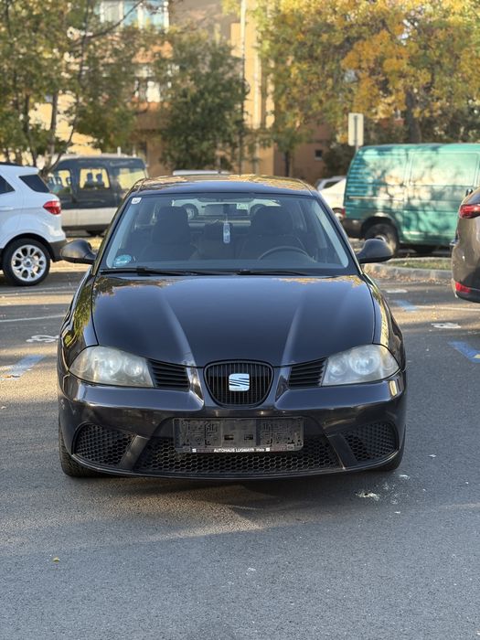 Vand‼️seat ibiza ‼️2007‼️benzina‼️