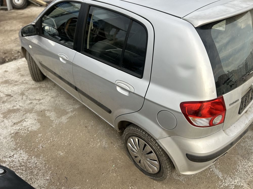 Hyundai getz 1,5crdi 82ks na chasti/Хюндай Гетц 1,5црди 82кс на части