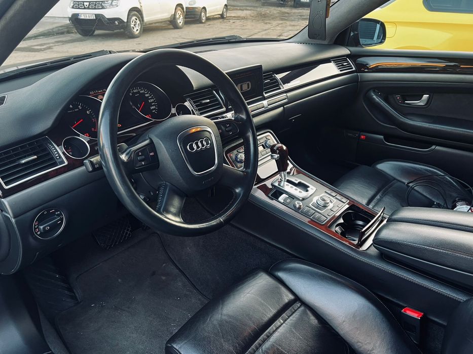 Audi a8 4.2 benzina