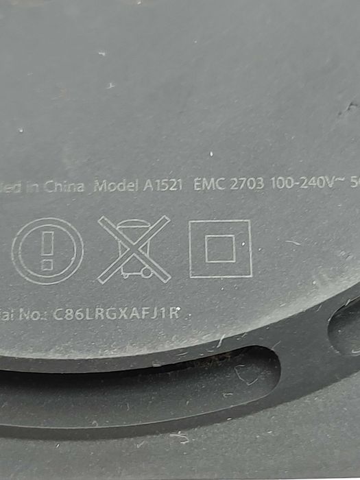 Router Wireless Apple AirPort Extreme base station A1521 Dual Band