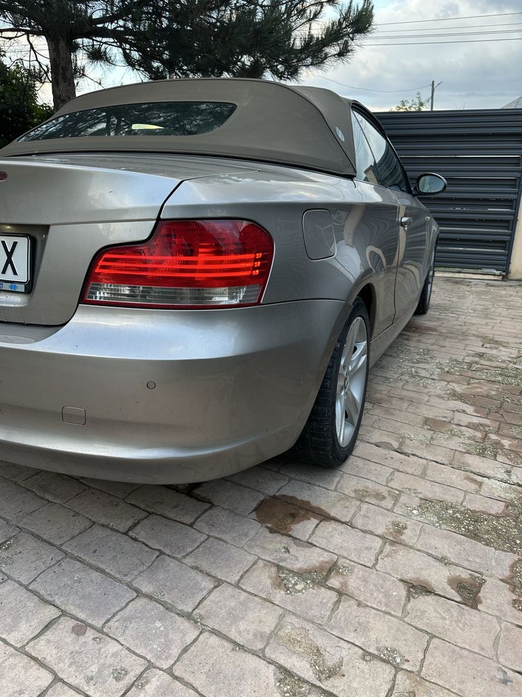 Bmw 118 d cabrio, euro 5, stare perfecta de functionare