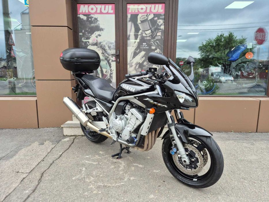 Yamaha FZ1 Fazer 1000 ~ Garantie 12 luni ~ Rate ~