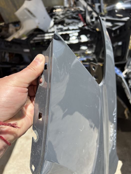 Vw Caddy 2021 ляв калник