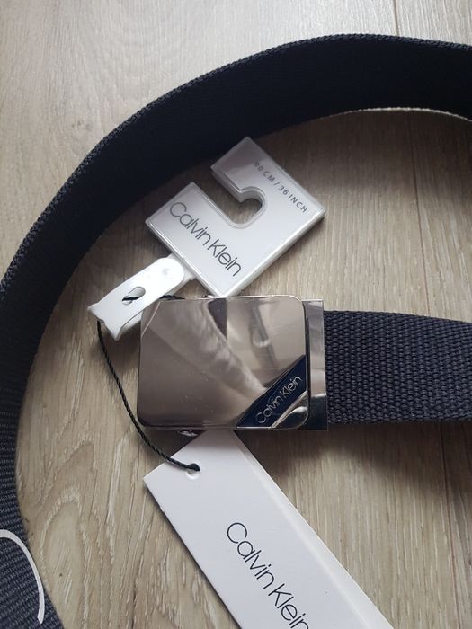 Колан Calvin Klein- 90cm чисто нов
