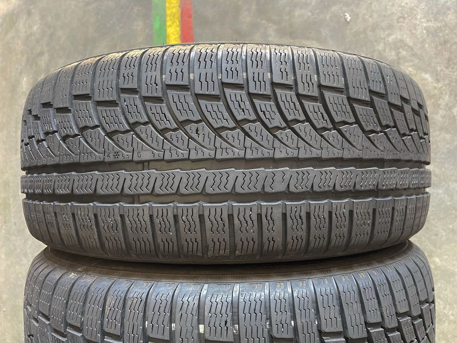 Set Anvelope Cauciucuri Nokian 225 50 R17 M+S Originale Profil 6mm