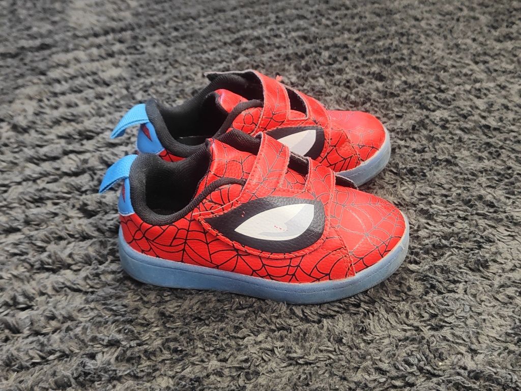 Детски маратонки Zara Spiderman