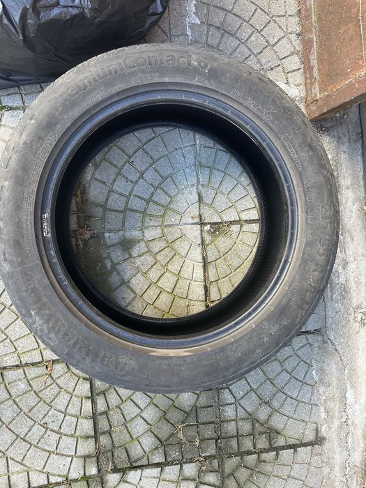 Летни гуми Continental Premium Contact 6 215/55/18H