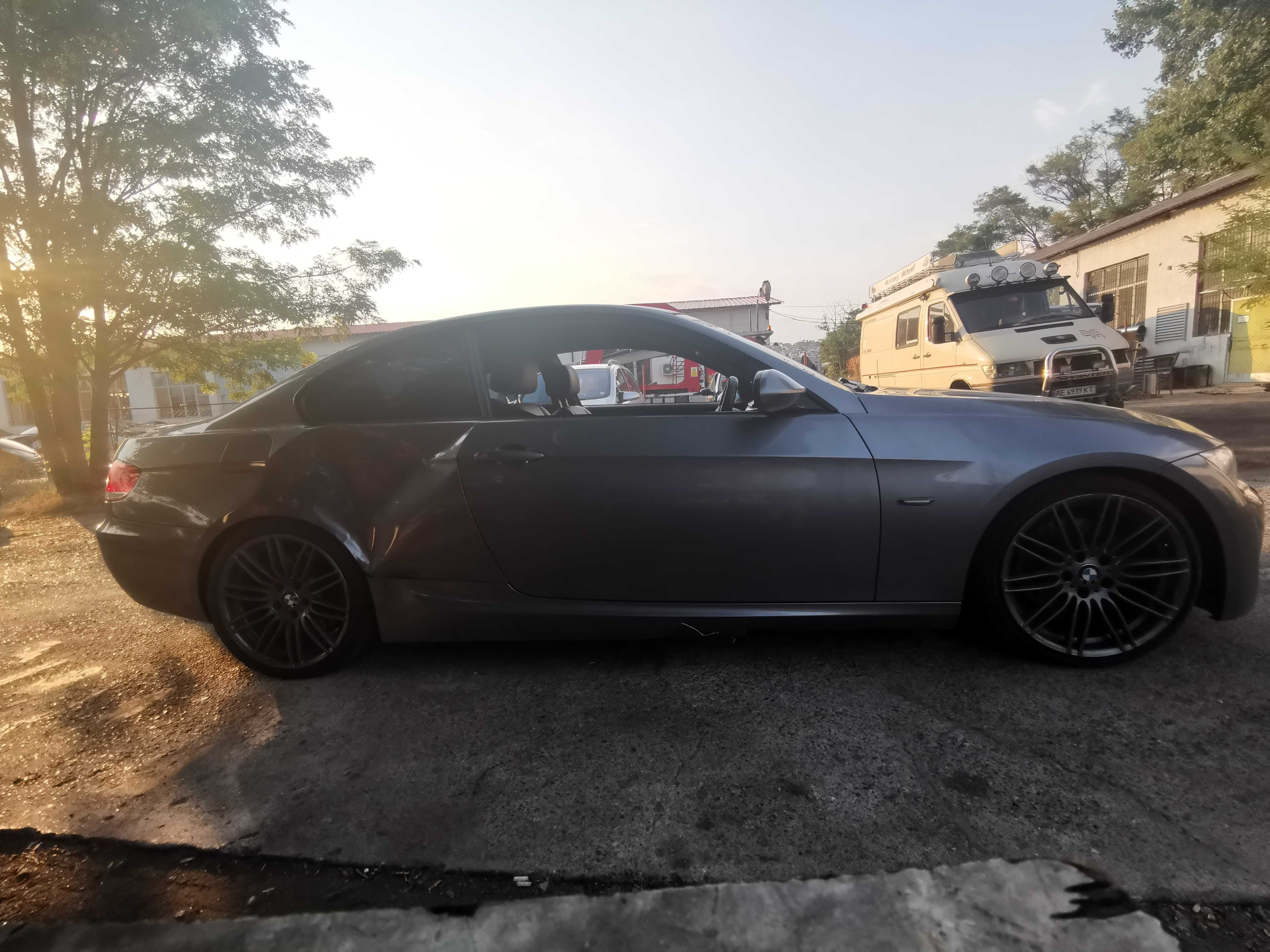 На части бмв е92 325д 197кс м57 bmw e92 325d 197hp m57 рекаро м пакет