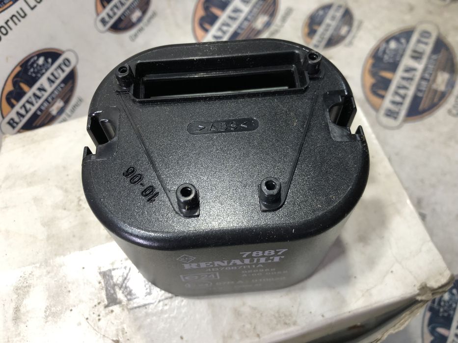 kit alarma  renault clio 3