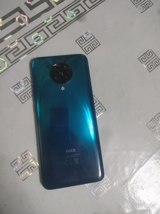 Продам или обмен  Poco F2 pro 8/128гб