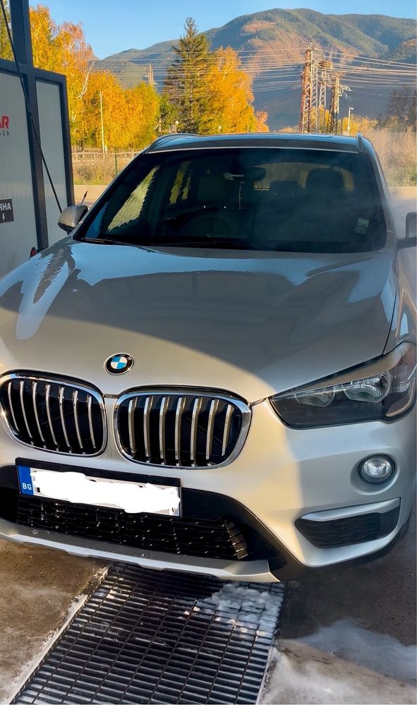 BMW X1 M Package