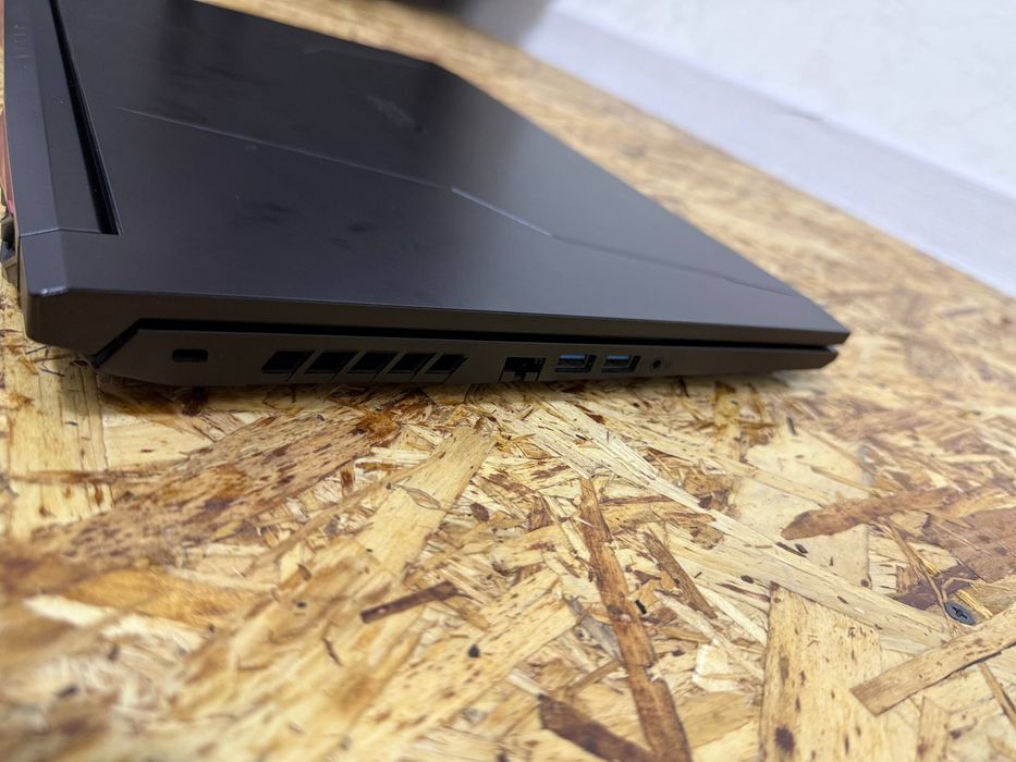 Acer nitro 5 komputer