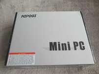 Mini PC Nipogi AM06Pro Amd Ryzen 5 5550 32 Gb 512 Ssd Nou Sigilat