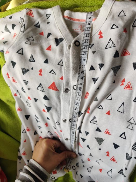 Гащеризони/пижами/ромпъри 6-9м